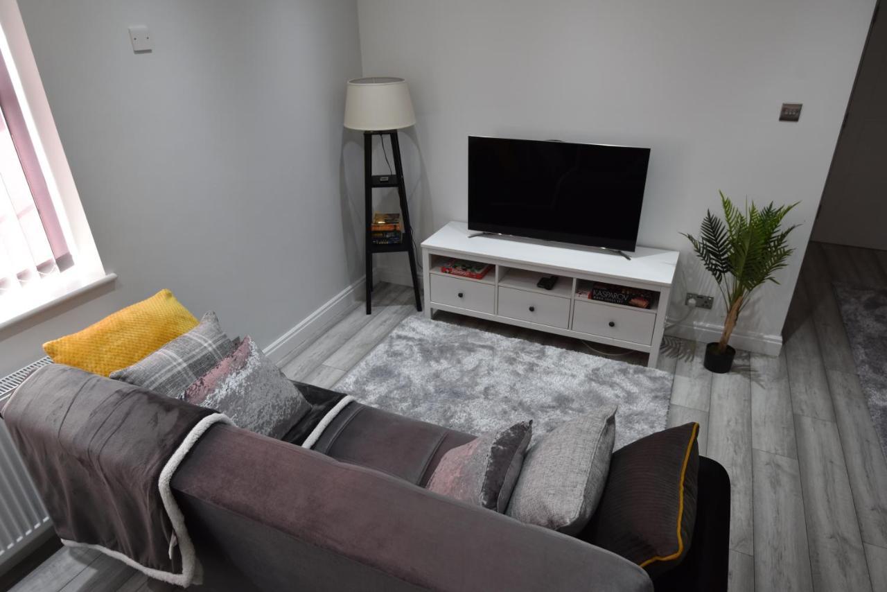 Cozy! 2-Bedroom Exclusive Apartment Near Bristol City Centre Easton Speedwell Sleeps Upto 6 Exterior foto