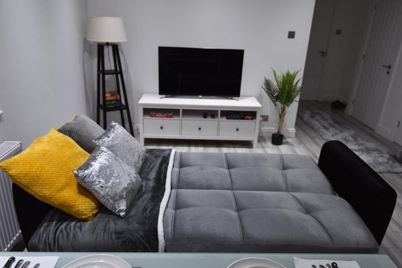 Cozy! 2-Bedroom Exclusive Apartment Near Bristol City Centre Easton Speedwell Sleeps Upto 6 Exterior foto