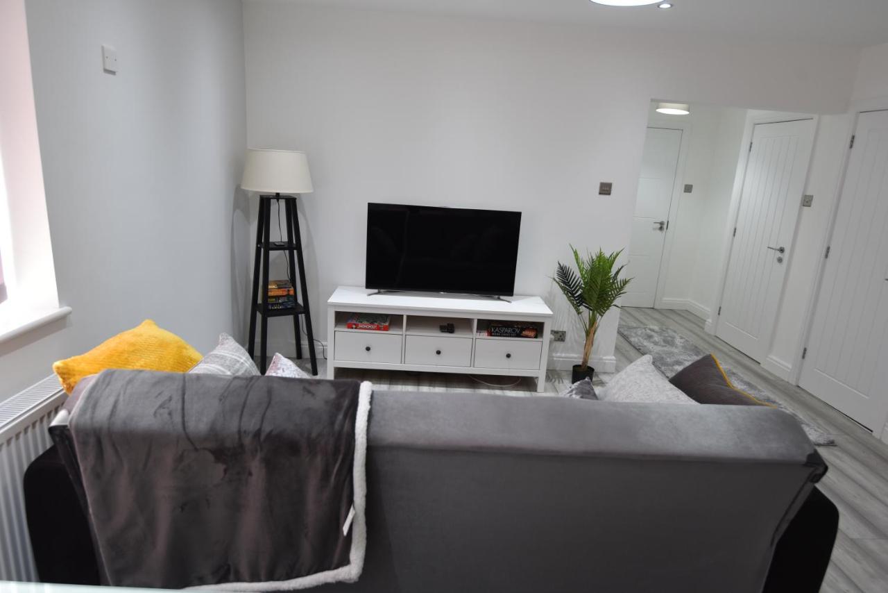Cozy! 2-Bedroom Exclusive Apartment Near Bristol City Centre Easton Speedwell Sleeps Upto 6 Exterior foto
